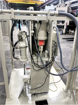 USED 1996 PHOENIX PHOENIX PHN-8 PRESS