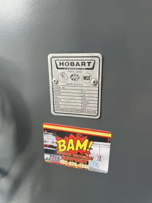 Used HOBART V-1401 Mixers Florida US | BAM Discount Restaurant Equipment #1261611