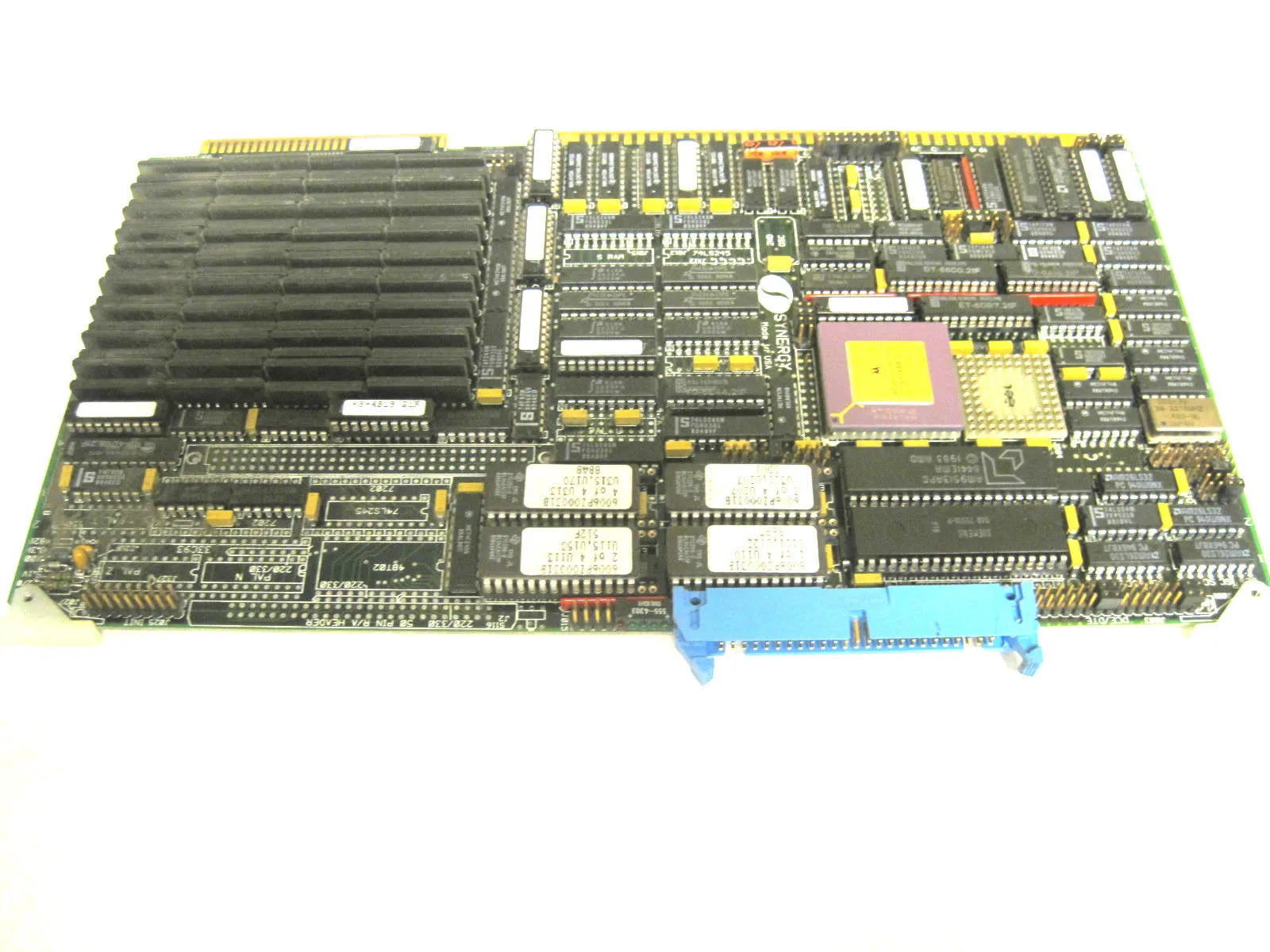 TAYLOR ELECTRONICS 6024BP10300B PROCESSOR 6024BP10300B869