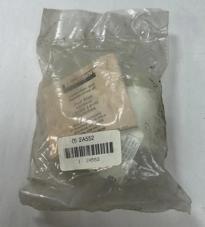 New | in-Stock MADISON 2A552 Pressure Switches Ohio US | Surplus Asset Holdings #1578951