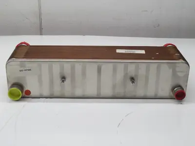 Used KELVION 100094832 4518202826 Heat Exchangers Texas US | Aucto #1459840