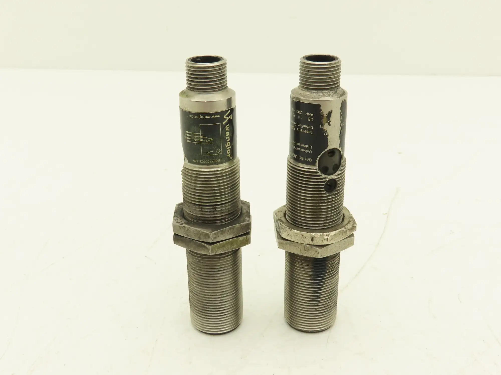 Used WENGLOR _UNKNOWN_ Proximity Sensors Indiana US | Arrow Industrial #1567476