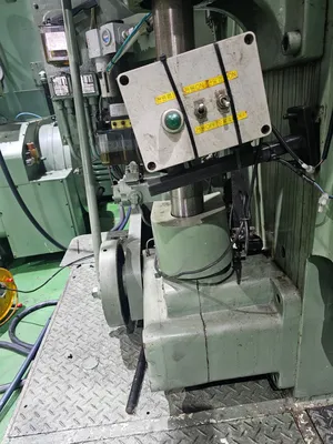 1982 ASAHI-SEIKI MTP5L-51 Eyelet & Transfer Presses | Global Machine Brokers, LLC (12)