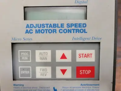 Used LEESON 174926 Switchgears British Columbia CA | Lenmark #242479