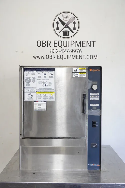 Used 2020 _UNKNOWN_ SSB-5E Steam Cooking Equipment Texas US | OBR Equipment #1065220