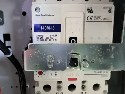 NEW ALLEN-BRADLEY 509-BOD-XXX