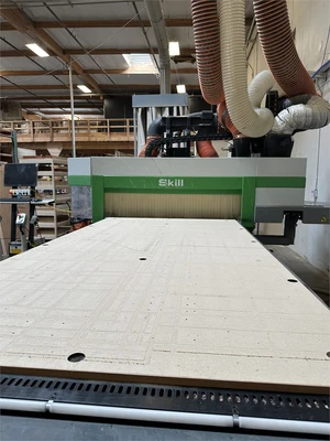 Used 2015 BIESSE SKILL G FT 1224 CNC Routers California US | MachineryMax #1320502