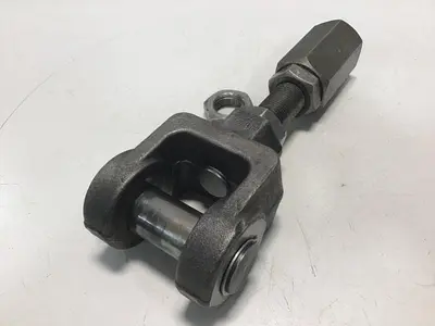 USED VAN DORN 41381MM