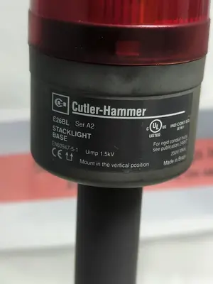 Used CUTLER-HAMMER E26BL Light Source Equipment Ohio US | Surplus Asset Holdings #1246954