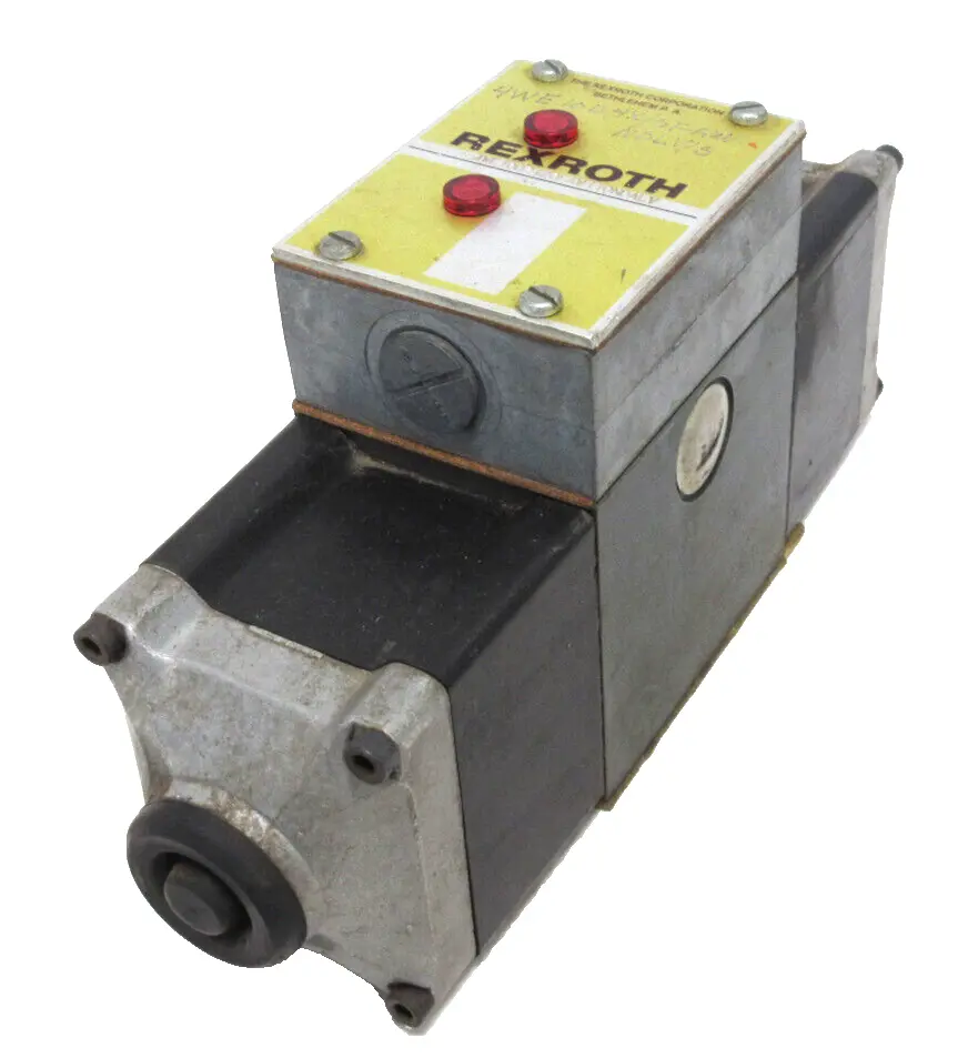 NEW REXROTH 4WE10D21/0FAW110NDALV DIRECTIONAL CONTROL VALVE