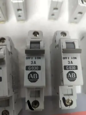 Used ALLEN-BRADLEY 1492-CB1 Circuit Breakers | Surplus Asset Holdings #1189019