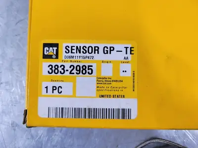 NEW CATERPILLAR 383-2985