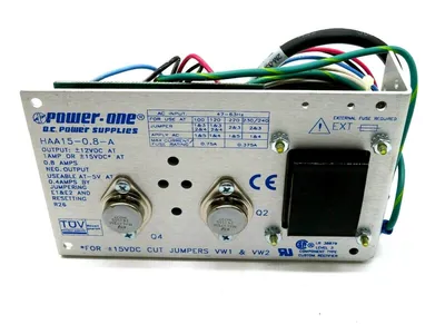 NEW POWER ONE HAA15-0.8-A POWER SUPPLY HAA1508A