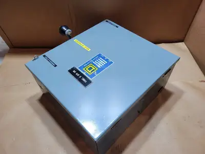 USED SQUARE D 82343