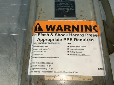 Used SQUARE D H361 Electrical Panels Ohio US | HGR 24 #1508086