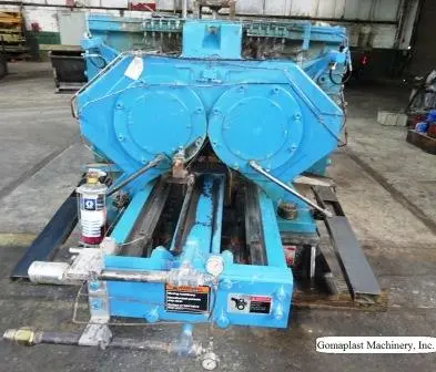 270 LT FARREL F270-T BANBURY® MIXER, Item # 1753