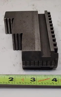 -- UNSPECIFIED -- Chuck Jaws – 3 Piece Set Tooling & Accessories, Tooling | Machinery Central (7)