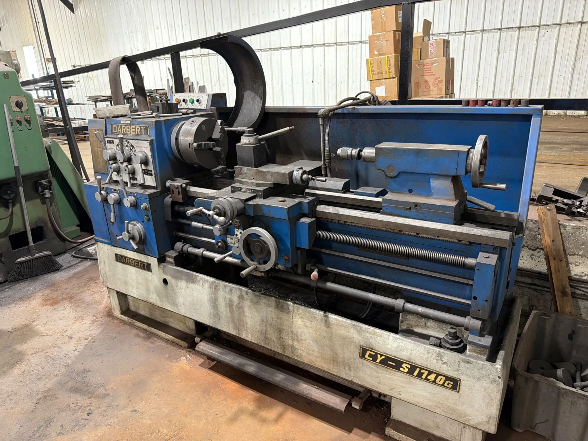 USED DARBERT CY-S1740G