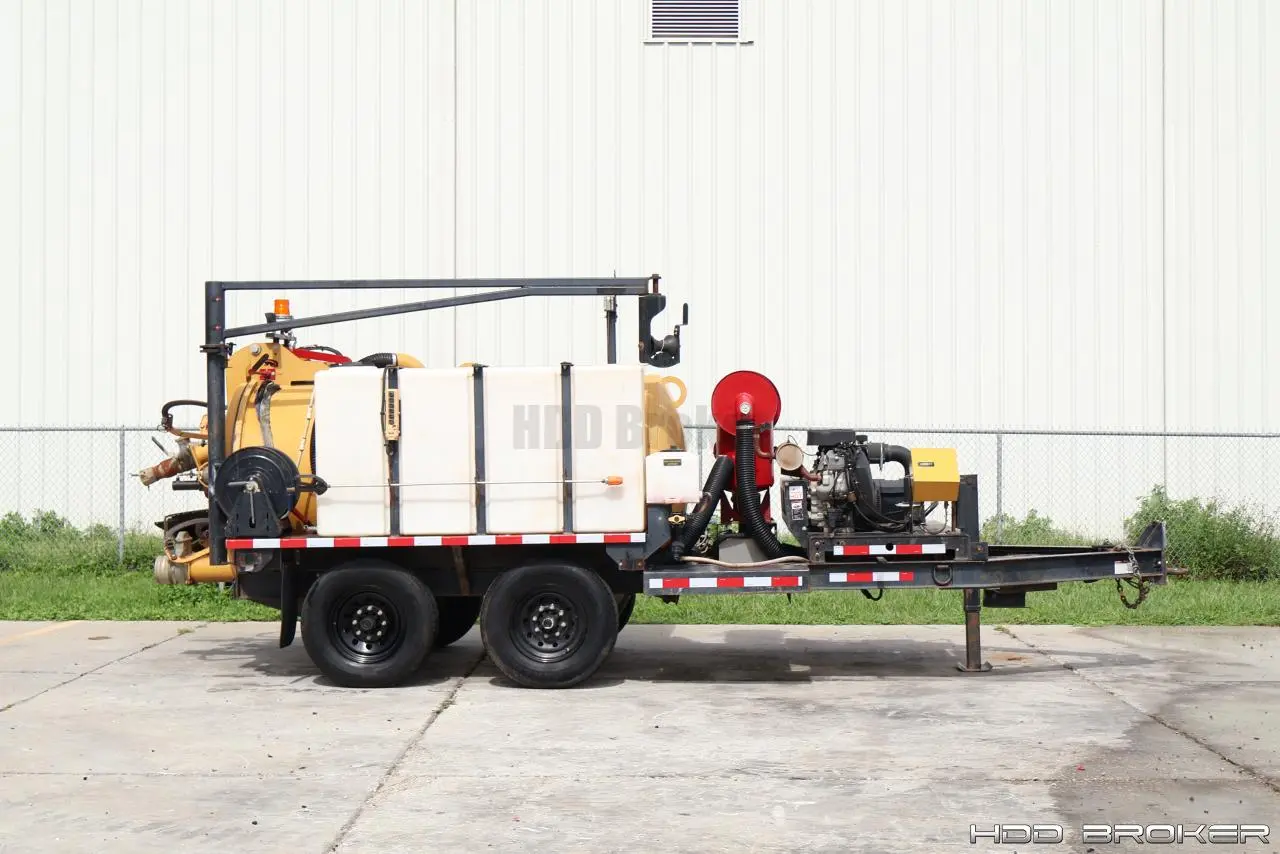 Used 2019 VAC-TRON 2019 VAC-TRON CV873SGT Hydro Excavators Florida US | HDD Broker #1346729