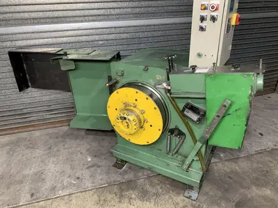 RMG 34-07244-87 Wire Drawer (14603) WIRE MACHINERY, DRAWERS | Machinery International LLC (1)