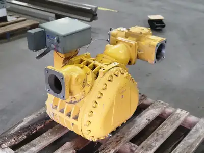 USED LIQUID CONTROLS M-60-16