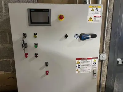 USED SSI M-85E