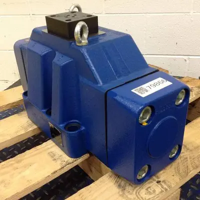 USED REXROTH 4WRLE35X500M-30/G24EK0/A1M-812