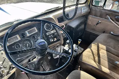Used 1993 FORD L-9000 Dump trucks North Carolina US | Proxy Equipment #1382889