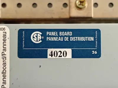 Used 2002 CUTLER-HAMMER PRL1A Switchgears British Columbia CA | Lenmark #1430332
