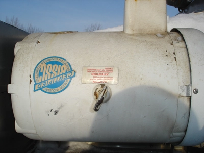Used _UNKNOWN_ SB 2.5 X 051 Belt Dryers Minnesota US | A&I Equipment #1318030