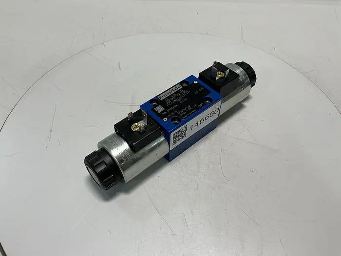 Used KRAUSS MAFFEI R900934614 Valves/Fittings Michigan US | Ideal Machinery #693221