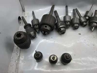 JACOBS 1/2" Tool Holding | Global Machine Brokers, LLC (2)