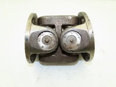 GWB 287.30 Universal U-Joint Flanged Cardan Drive Shaft 150mm OD 165mm OAL 18730