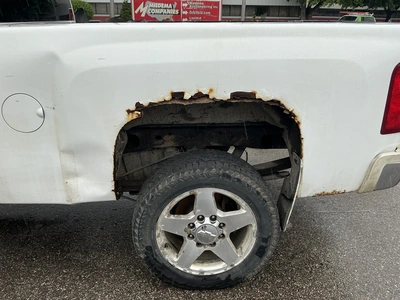 USED 2013 CHEVROLET SILVERADO 2500HD