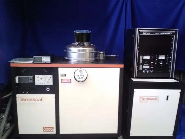 Used TEMESCAL _UNKNOWN_ Vacuum Systems | J.M. Industries #1044801