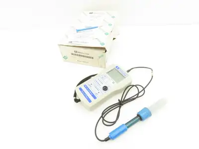 Milwaukee Instruments MW 101 Portable pH Water Meter Tester w/Probe