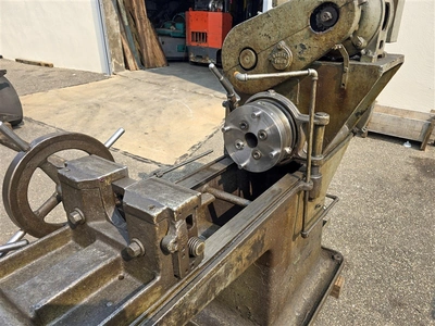 Used LANDIS STANDARD Thread Rollers New York US | Barbarotto Int'l Sales Corp #1333360