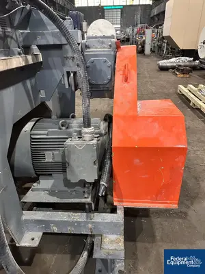 USED Vecoplan Vecoplan Shredder, Type RG 52/150 SPK FF, 150 HP
