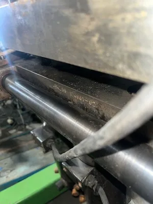 Used _UNKNOWN_ _UNKNOWN_ Dies - Profile - Pipe - Cross Head - Strand Louisiana US | International Packaging Company #1260077
