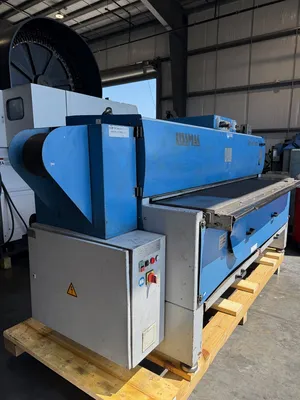 2007 LISSMAC SBM-B 1500 Finishing | GMT (4)