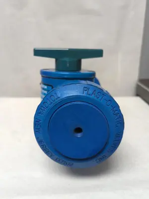 New | in-Stock PLAST-O-MATIC ABVS 2.5 Rotary Actuators Ohio US | Surplus Asset Holdings #1247514