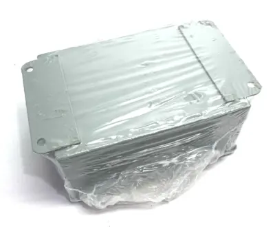 New | in-Stock Hoffman nVent Continuous Hinge Enclosure, Clamps CH Type 12, 8x6x3.50 Electrical Boxes Michigan US | Maverick Industrial Sales #1393730