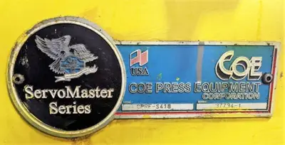 USED COE CPRF-S418