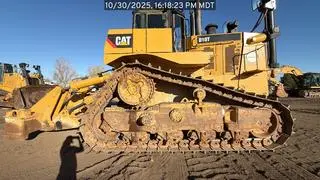 USED 2011 Caterpillar D10T