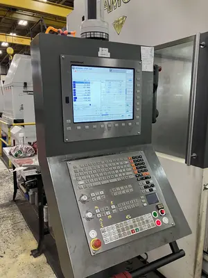2020 PARPAS DIAMOND 30 Machining Centers, Gantry (incld. Bridge & Double Column) | Star Equipment Co., Inc. (3)