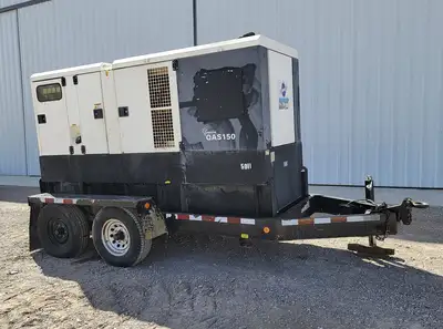 USED ATLAS COPCO QAS 150 JDS
