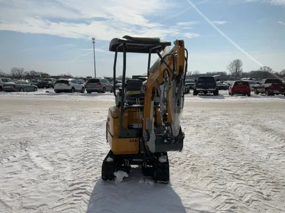 Used 2025 CFG INDUSTRY QK18R Crawler Excavators - Mini Michigan US | Miedema Asset Management Group #1301492