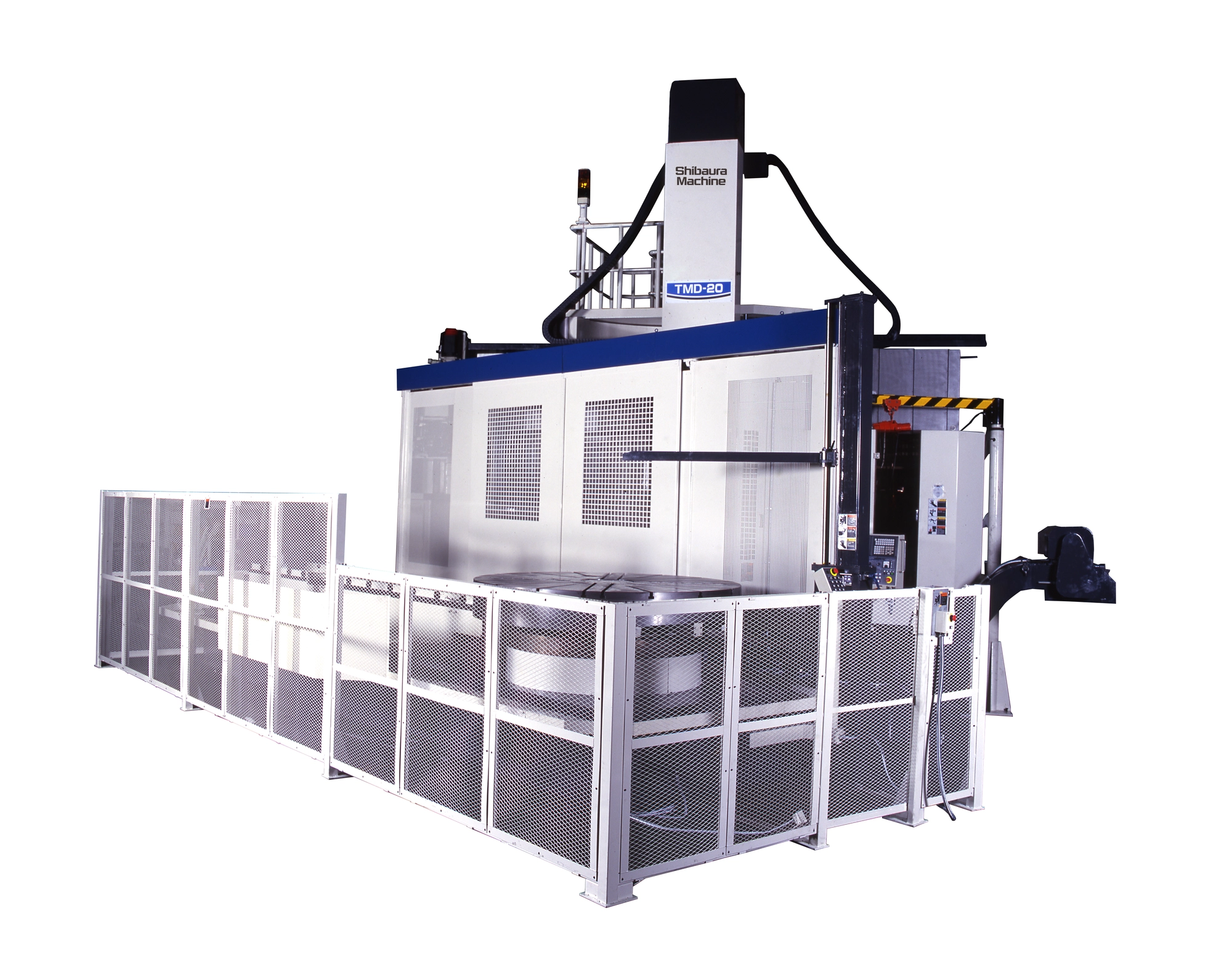 NEW SHIBAURA MACHINE TMD-20