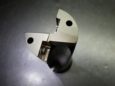 SECO 2" Coolant Thru 3xD Drill 1.5" Shank SD503-2000-600-1500R7 (LOC2367)