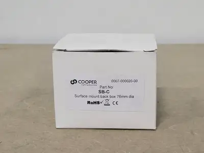 NEW COOPER SB-C